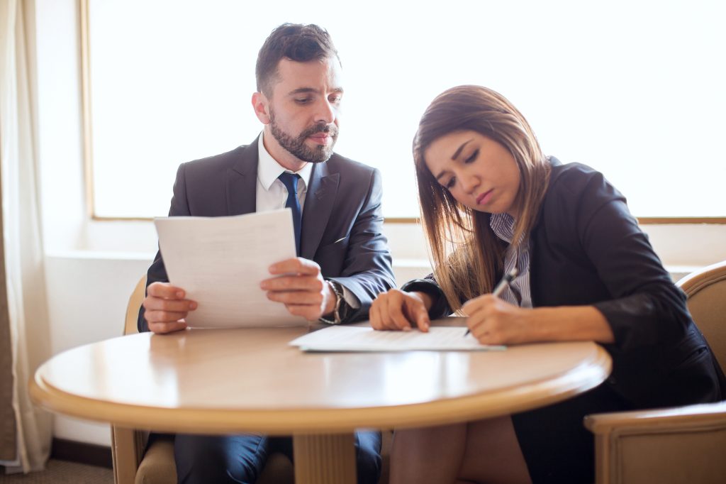 construction lawyer