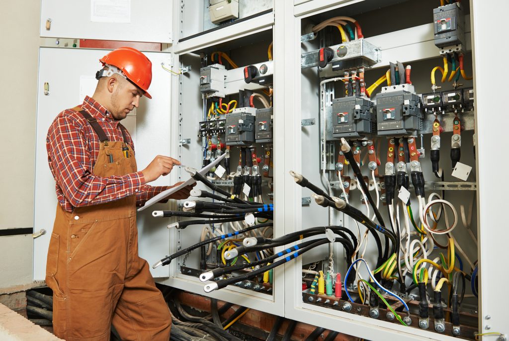 electrical contractor