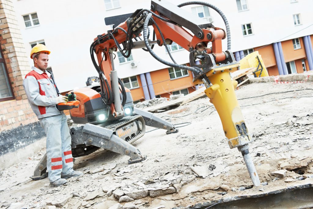 CONTRACTORS