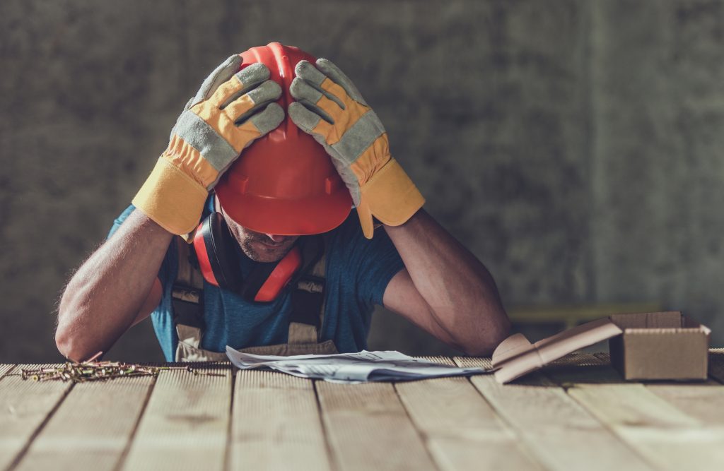 unlicensed contractors