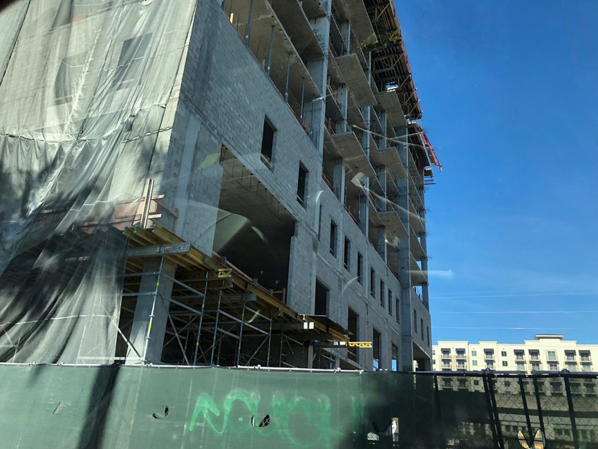 construction defect claim