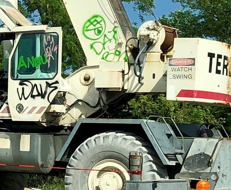 construction site