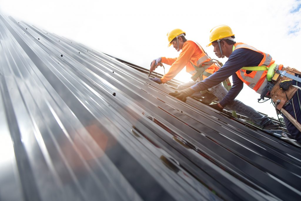 sheet metal contractor