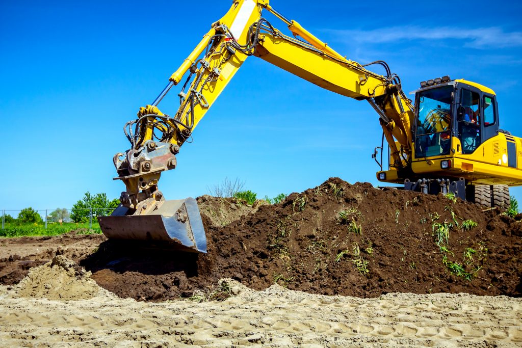 excavation contractor