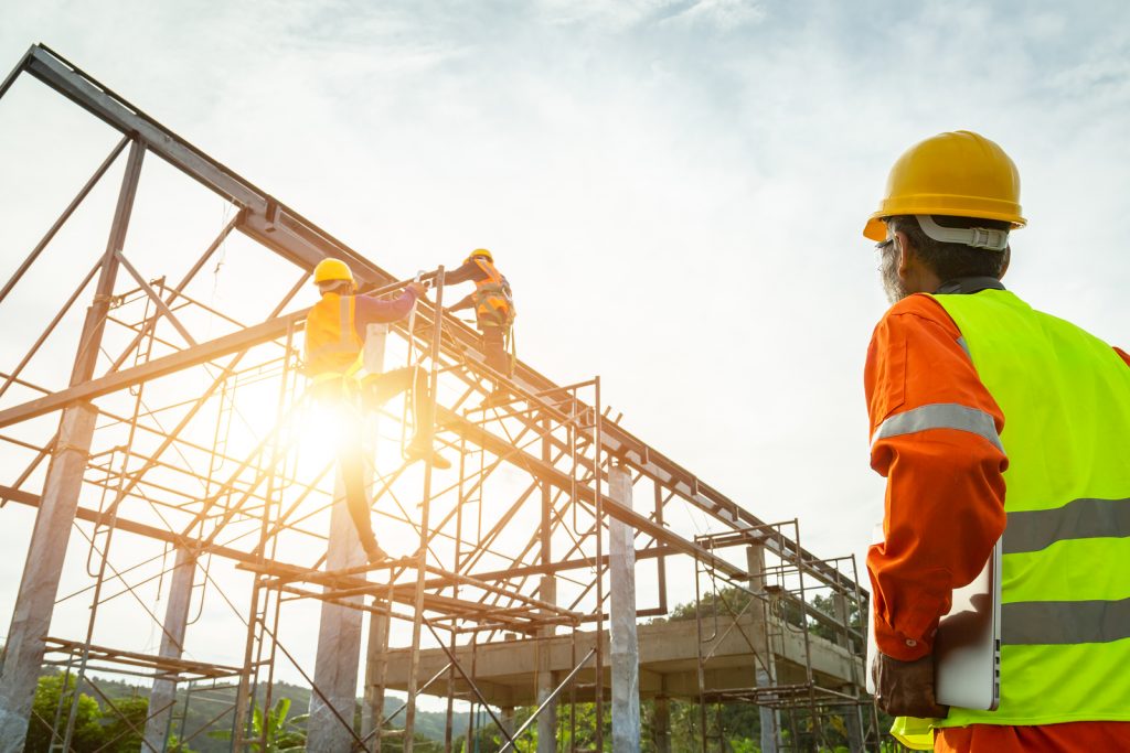 construction site