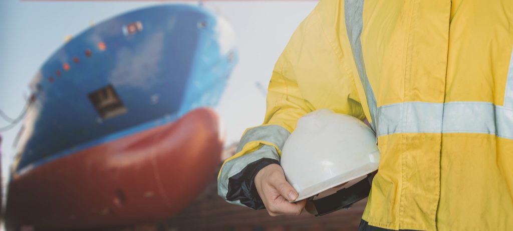 marine contractor