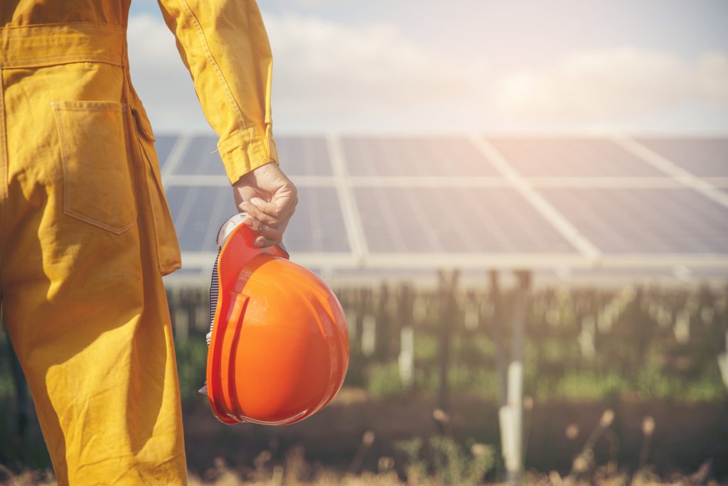 solar contractor license