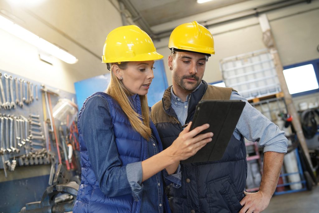 mechanical contractor