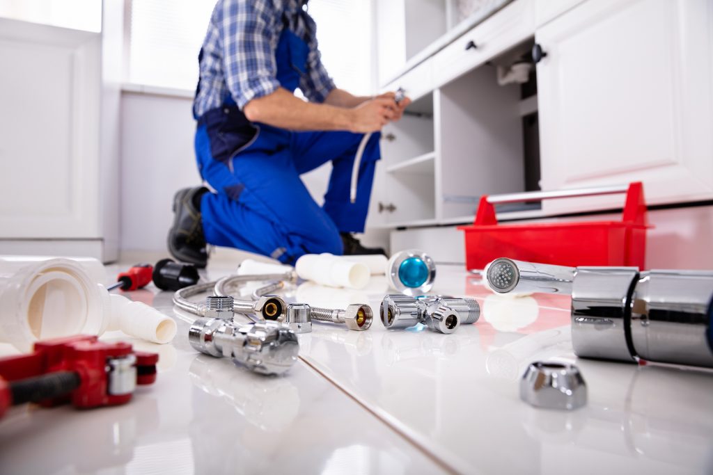 plumbing contractor