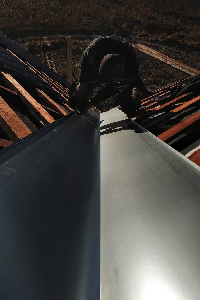 sheet metal contractor