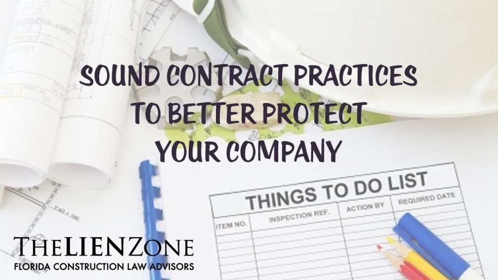 contracts