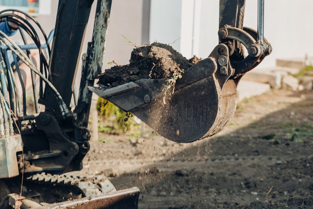 excavation office