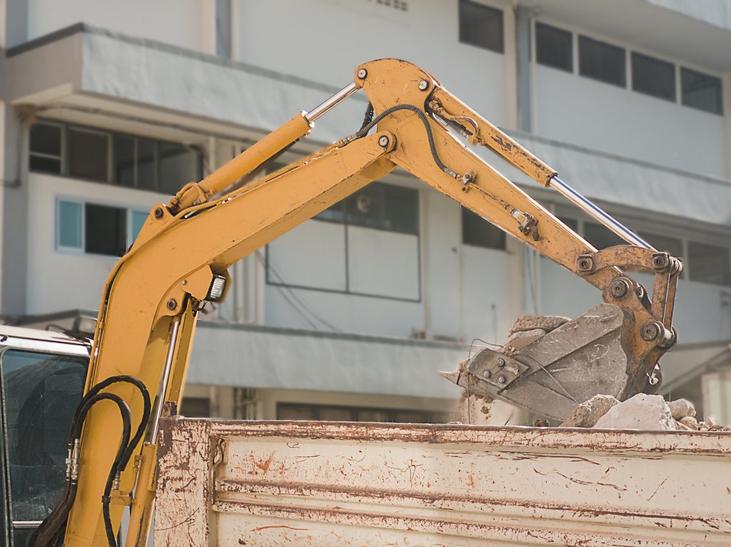 demolition specialty