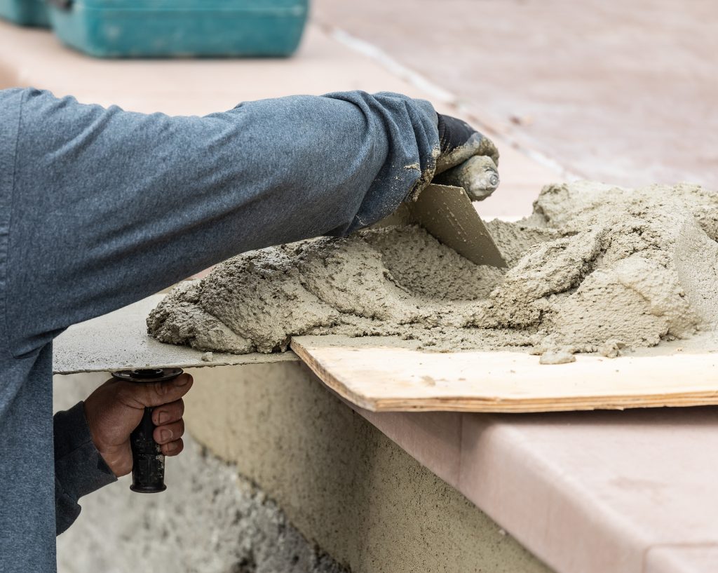 spa servicing contractor license