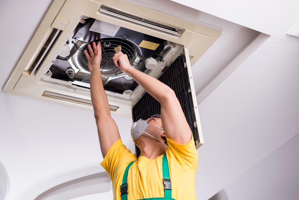 hvac-a contractor license