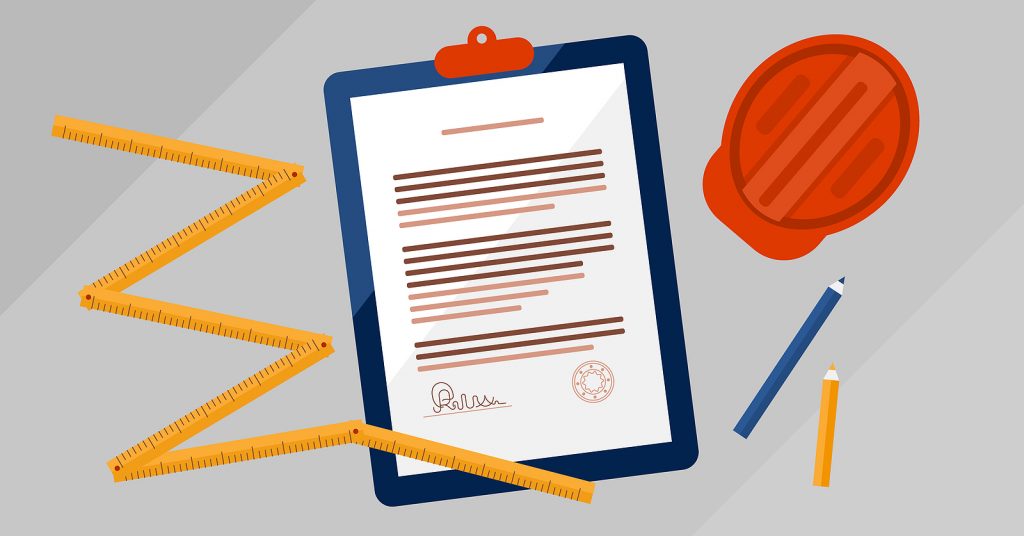 licensed contractor