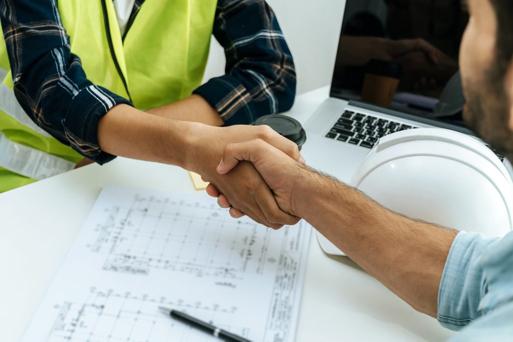 contractor business