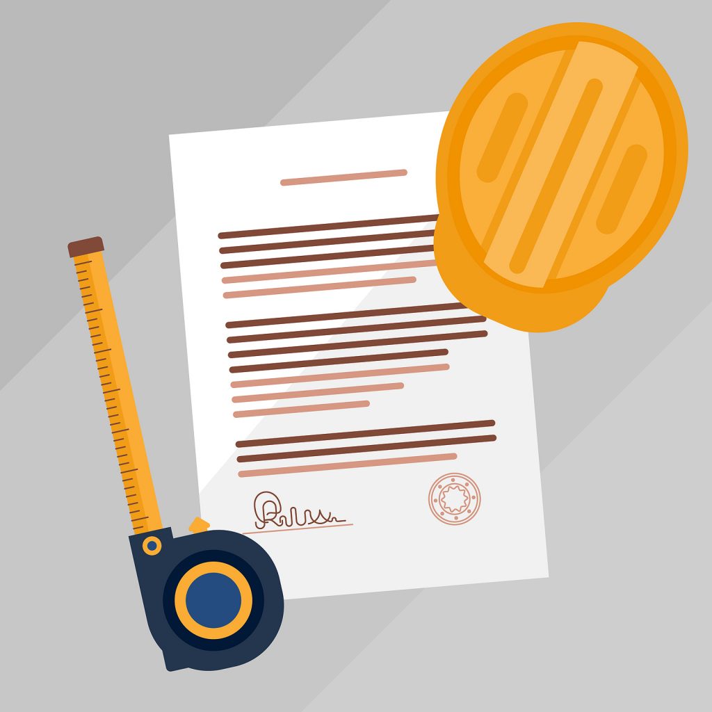 contractor license