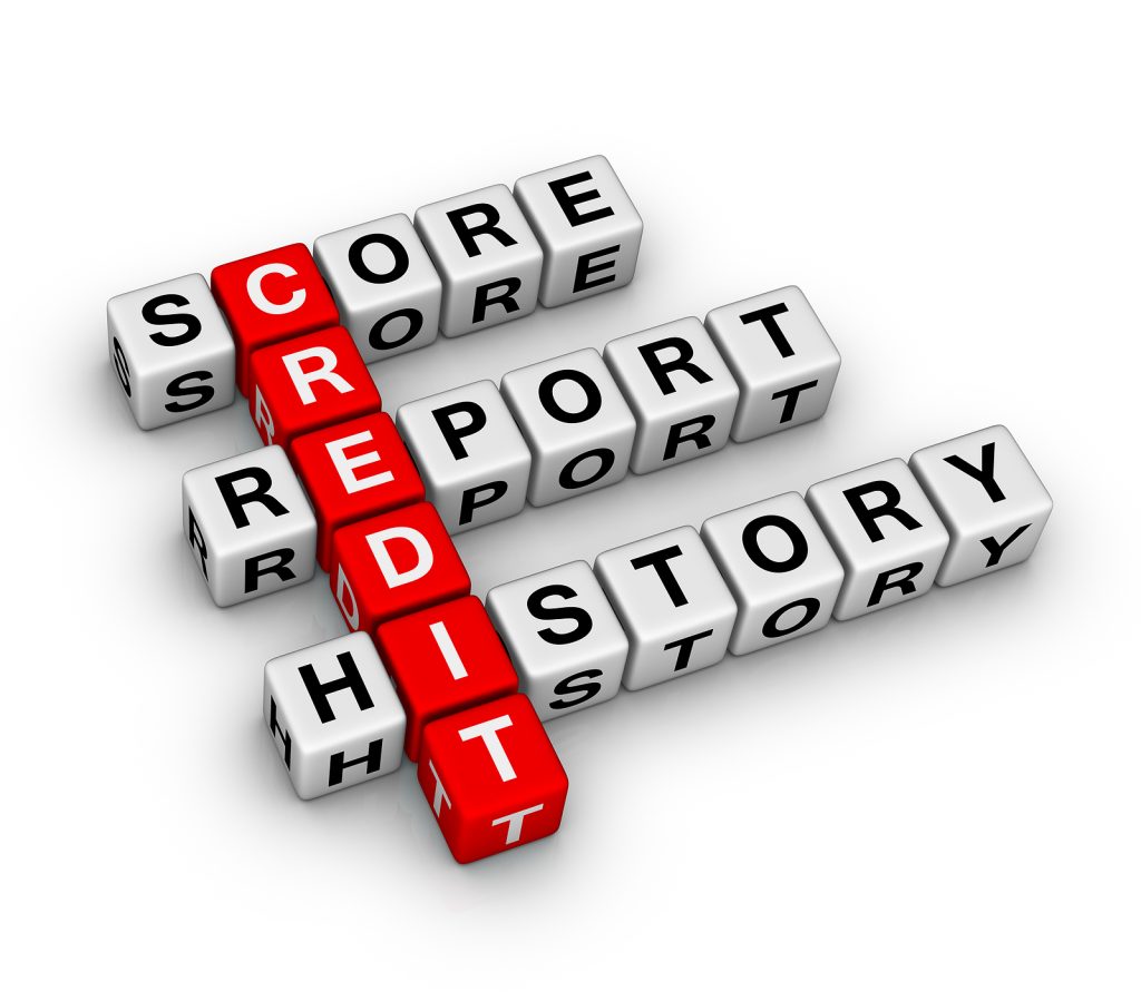 credit report