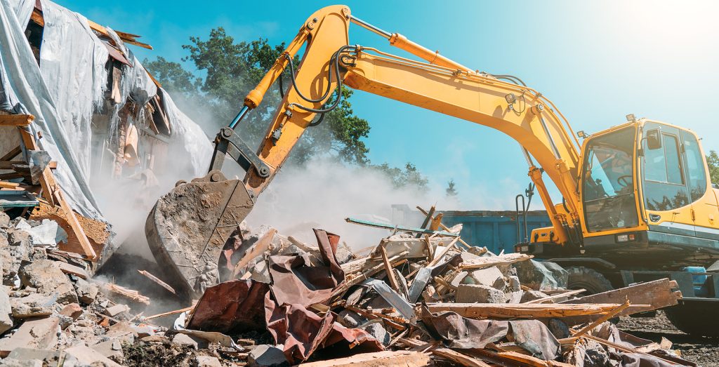 demolition specialty