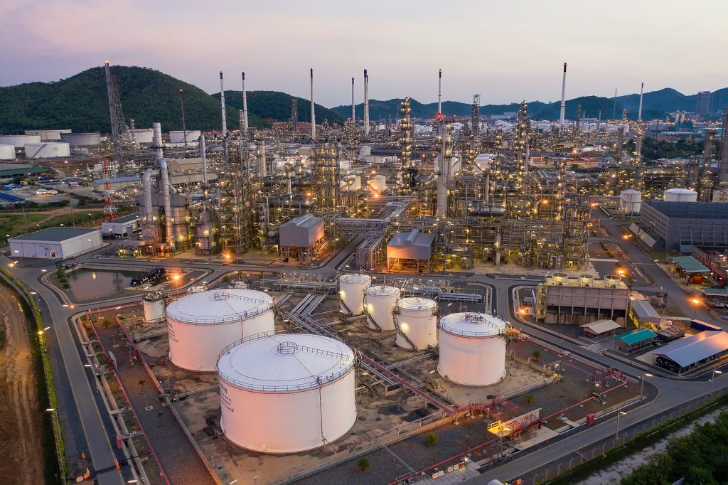 pollutant storage systems