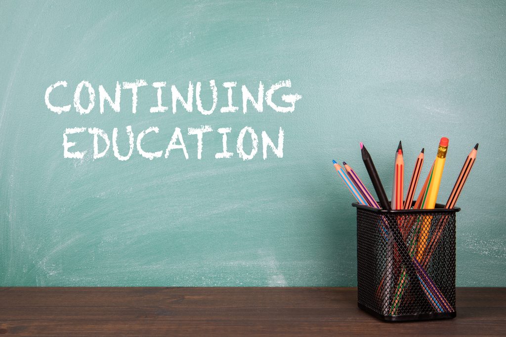 Continuing Education