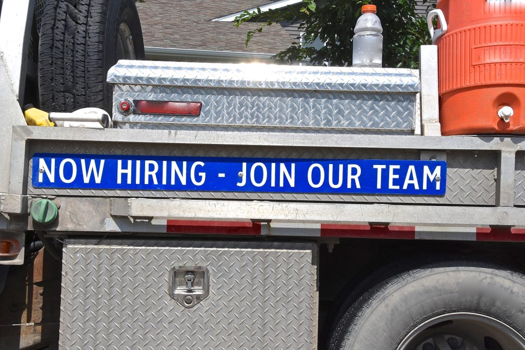 labor shortage