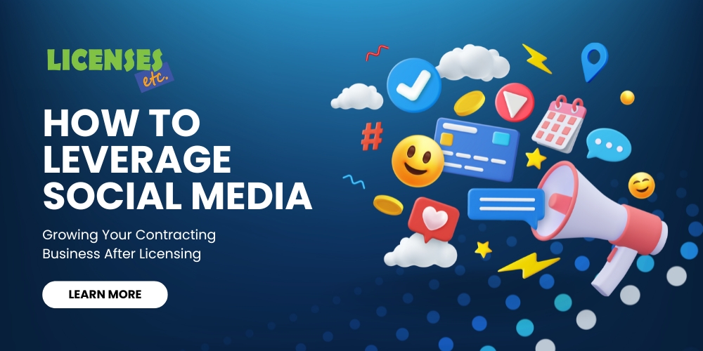 Florida Contractor Social Media Strategy