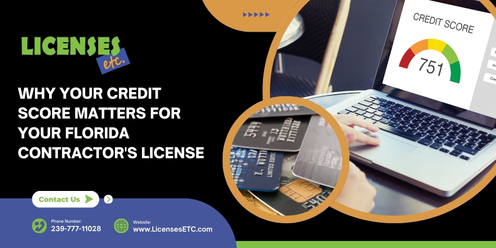 Credit Reports For Florida Contractors