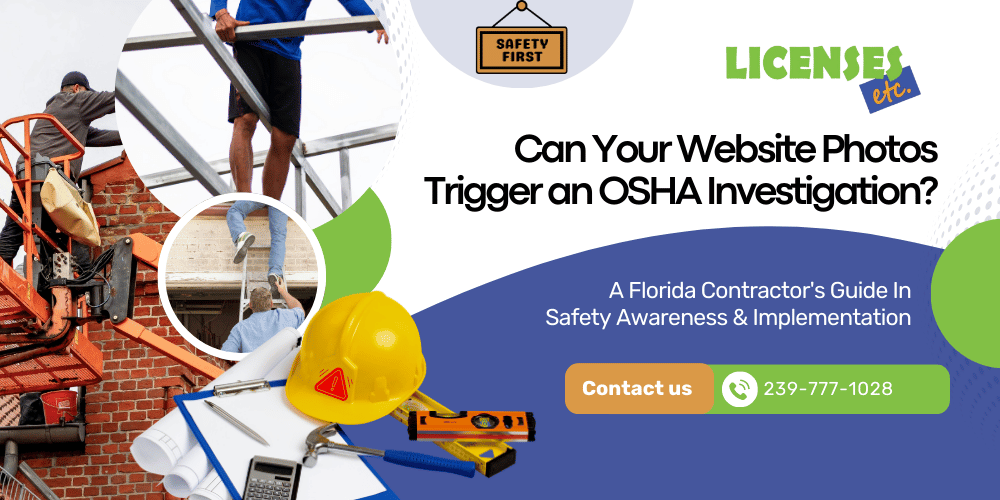 Florida Contractor Safety Training & OSHA guidelines
