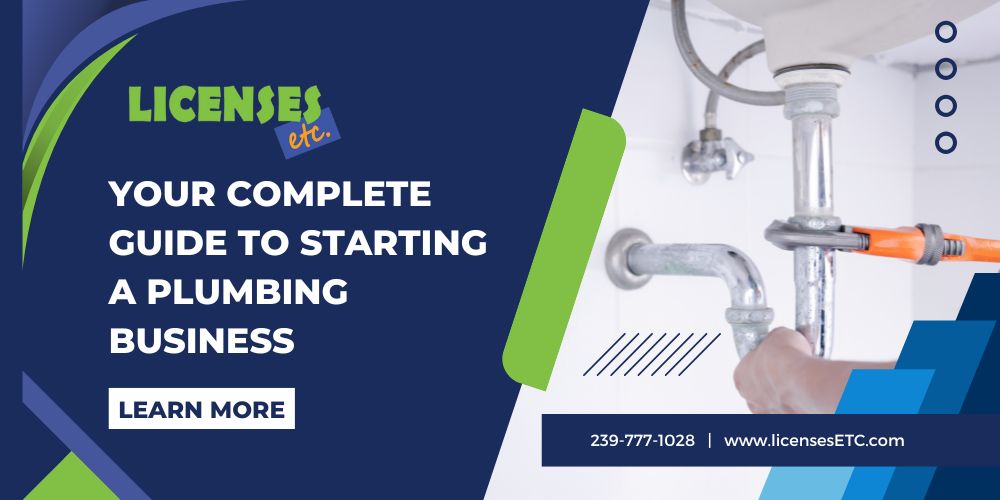 Get Your Florida Plumbing Contractor License