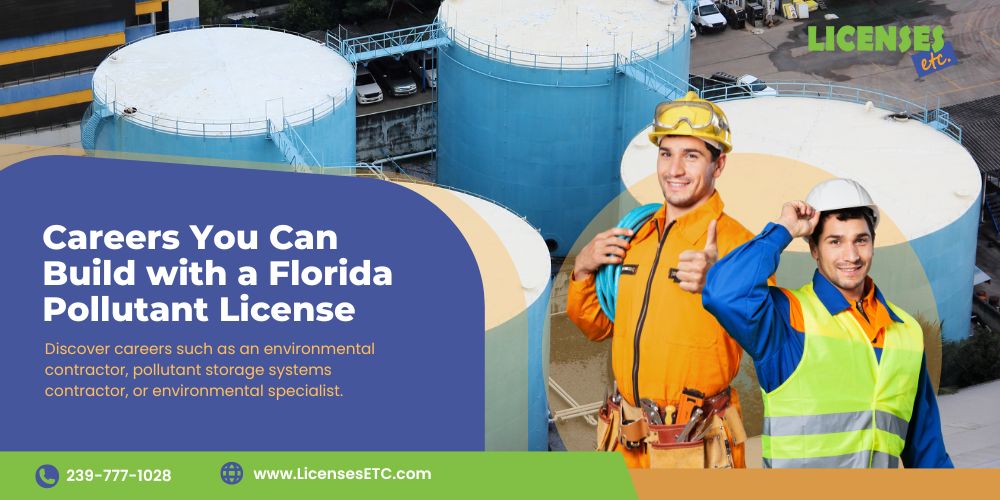 Florida Pollutant Contractor License