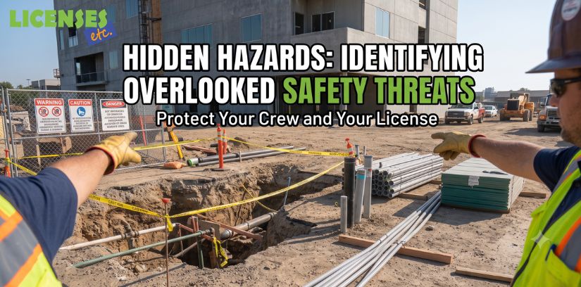 Job Hazards For Florida Contractors To Be Aware Of